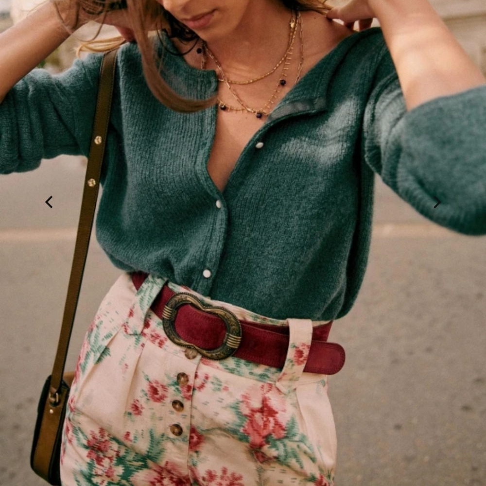 Sezane Sage Gaspard, Sz Small